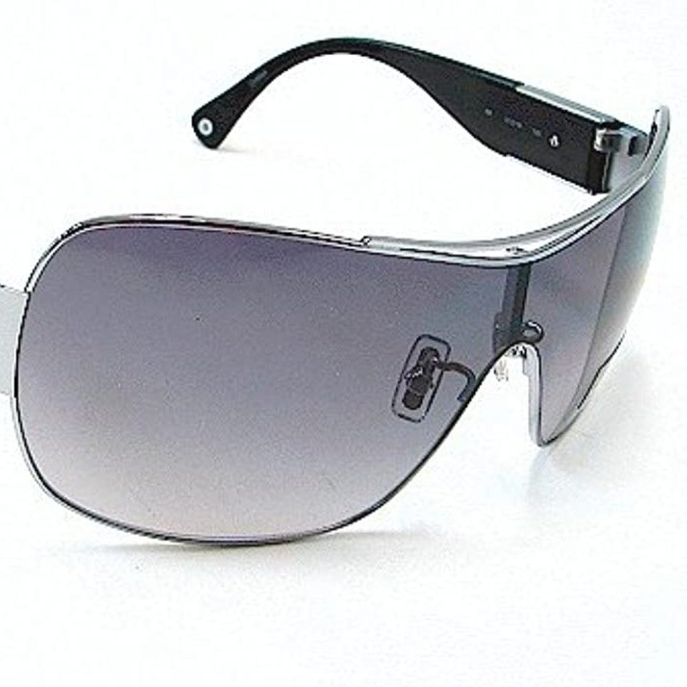 RARE NWOT Coach Hazel Black Sunglasses with Case! - Picture 4 of 8